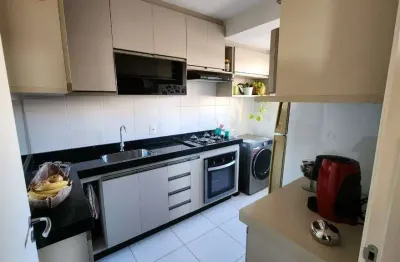 Apartamento com 2 dormitórios à venda, 54 m² por r$ 410.000,00 - residencial imperator - jundiaí/sp