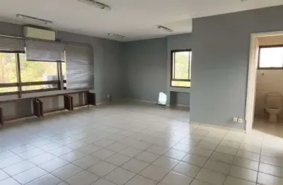Sala comercial de alto padrão para locação em jundiaí-sp, vila virgínia: 1 sala, 2 banheiros, 1 vaga, 55m².