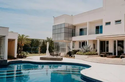 Casa com 6 dormitórios, 890 m² - venda por r$ 4.850.000,00 ou aluguel por r$ 25.000,00/mês - ville chamonix 1 em itatiba/sp.