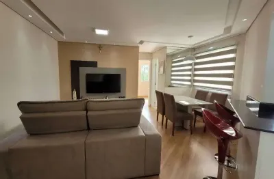 Apartamento com 2 dormitórios à venda, 48 m² por r$ 340.000 - nova cidade jardim - jundiaí/sp