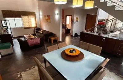 Casa com 4 dormitórios à venda, 392 m² por r$ 2.650.000,00 - bosque dos jatobás - jundiaí/sp