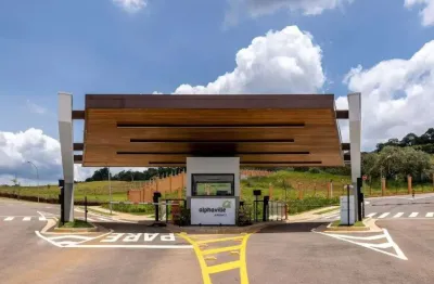 Terreno à venda, 662 m² por r$ 840.000 - alphaville jundiaí - jundiaí - sp.