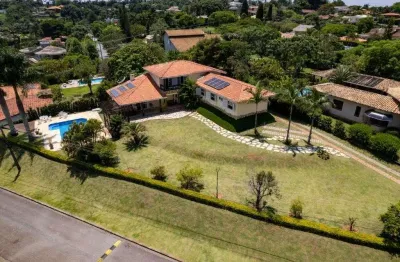 Casa com 4 dormitórios à venda, 374 m² por r$ 1.950.000,00 - condomínio ville de chamonix - itatiba/sp