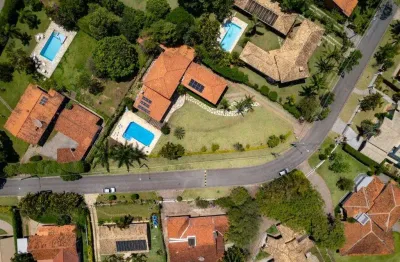 Casa com 4 dormitórios à venda, 374 m² por r$ 1.950.000,00 - condomínio ville de chamonix - itatiba/sp