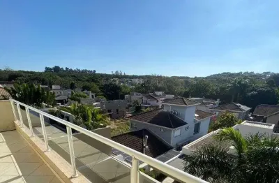 Casa com 3 suites à venda, 420 m² por r$ 2.800.000 - bosque dos jatobás - jundiaí/sp.