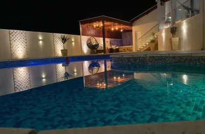 Casa com 4 quartos à venda no Jardim das Minas, Itupeva 