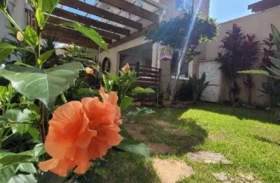 Casa com 4 quartos à venda no Jardim Santa Teresa, Jundiaí 