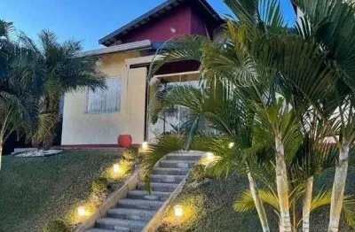 Casa com 4 dormitórios à venda, 260 m² por r$ 1.431.000,00 - jardim ribeirão ii - itupeva/sp