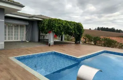 Casa com 2 dormitórios à venda, 262 m² por r$ 1.800.000,00 - ville de chamonix - itatiba/sp