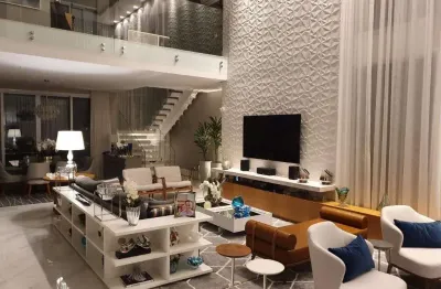 Casa com 4 dormitórios à venda, 520 m² por r$ 3.400.000,00 - condomínio horizonte azul i - itupeva/sp