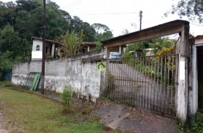 Chácara com 3 dormitórios à venda, 2700 m² por r$ 380.000,00 - cristal parque - franco da rocha/sp