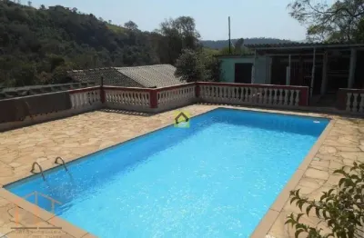 Sítio com 3 dormitórios à venda, 20500 m² por r$ 3.500.000 - condomínio campos de santo antônio piraí acima, itu - sp.