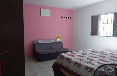 Chácara com 4 dormitórios à venda, 1450 m² por r$ 695.000,00 - estância são paulo - campo limpo paulista/sp