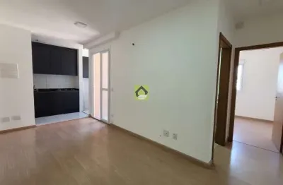 Apartamento para locação com 2 dormitórios no condominio myriad em jundiaí, bairro engordadouro