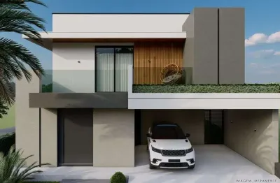 Casa à venda com 3 dormitórios , 251 m² por r$ 2.190.000 - bella vittà - jundiaí/sp.