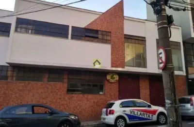 Salão para alugar, 120 m² por r$ 17.000/mês - bela vista - jundiaí - sp.