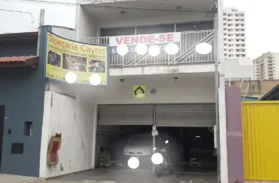 GALPÃO COMERCIAL A VENDA, 352 m² por R$ 975.000 Rua Prudente de Moraes CENTRO JUNDIAI SP.