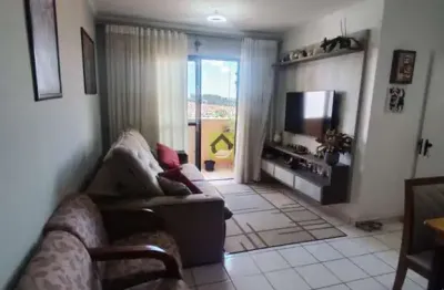 Apartamento com 75 m² e 3 dormitórios no Condomínio Chacará Primavera - Eloy Chaves R$ 540.000,00