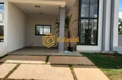 Casa em condomínio fechado com 3 quartos à venda no Loteamento Terras de São Pedro e São Paulo, Salto 