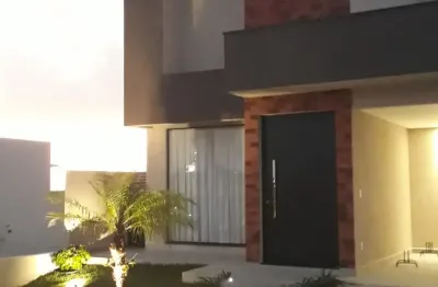 Casa em condomínio fechado com 3 quartos à venda na Avenida Brazil Bernardini, 606, Brasil, Itu