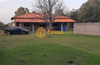 Chácara / sítio com 4 quartos à venda no Varejao, Itu 