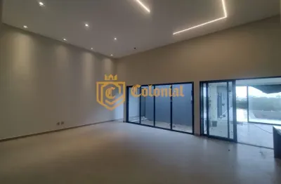 Casa em condomínio fechado com 4 quartos à venda no Jardim Emicol, Itu 