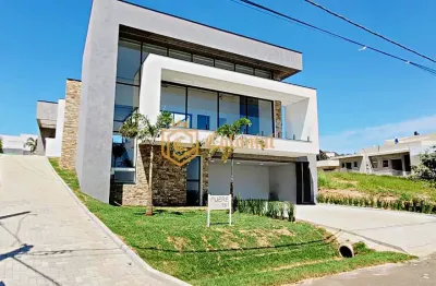 Casa em condomínio fechado com 4 quartos à venda no Jardim Emicol, Itu 