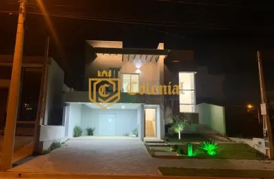 Casa em condomínio fechado com 3 quartos à venda no Jardim D'Icaraí, Salto 