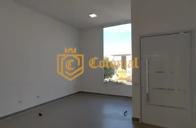 Casa em condomínio fechado com 3 quartos à venda no Jardim D'Icaraí, Salto 