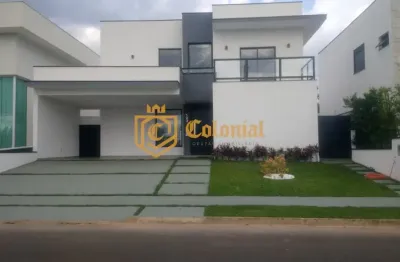 Casa em condomínio fechado com 3 quartos à venda na Vila Romão, Salto 