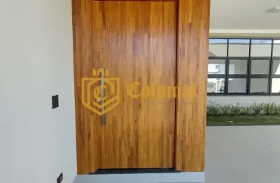 Casa em condomínio fechado com 3 quartos à venda no Centro, Itu 