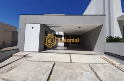 Casa em condomínio fechado com 3 quartos à venda no Loteamento Terras de São Pedro e São Paulo, Salto 