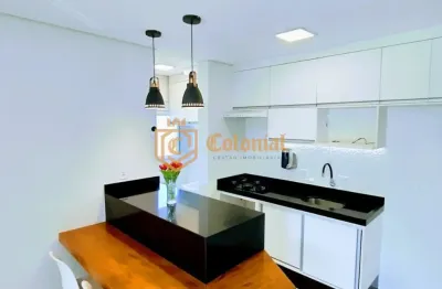 Apartamento com 2 quartos à venda no Pinheirinho, Itu 