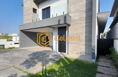 Casa em condomínio fechado com 3 quartos à venda no Brasil, Itu 