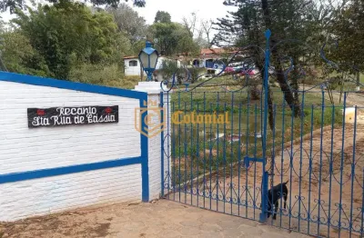 Chácara / sítio com 4 quartos à venda no Itaim, Itu 