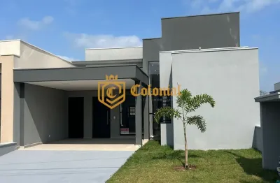 Casa em condomínio fechado com 3 quartos à venda no Jardim São José, Itu 