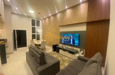Casa com 4 quartos à venda no Parque Nossa Senhora da Candelária, Itu 