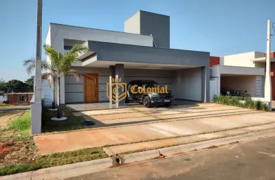 Casa em condomínio fechado com 3 quartos à venda no Jardim D'Icaraí, Salto 