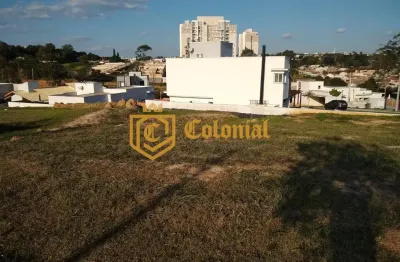 Terreno em condomínio fechado à venda na Vila Romão, Salto 