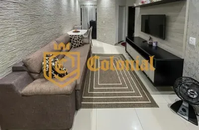 Casa em condomínio fechado com 2 quartos à venda no Pinheirinho, Itu 