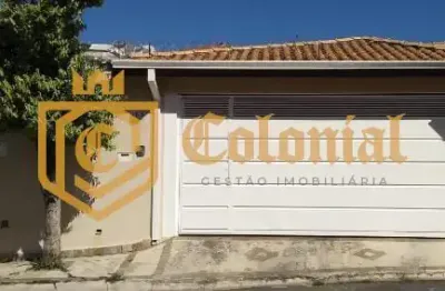 Casa com 3 quartos à venda na Rua Antônio Alberto da Silva, 155, Vila Residencial São Domingos, Itu