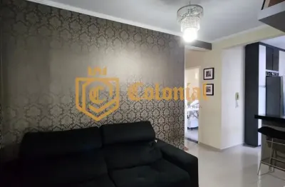 Apartamento com 2 quartos à venda na Avenida Caetano Ruggieri, 5232, Parque das Indústrias, Itu