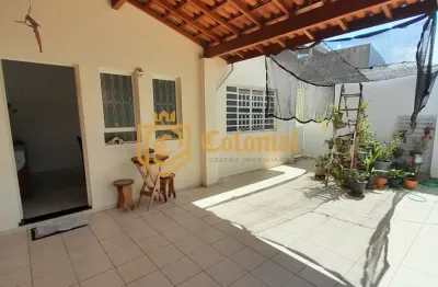 Casa com 3 quartos à venda na Avenida D, 1, Parque São Camilo, Itu
