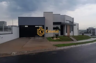 Casa em condomínio fechado com 3 quartos à venda na Rua Urca, 1, Jardim D'Icaraí, Salto
