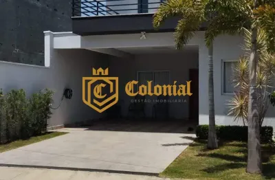 Casa em condomínio fechado com 4 quartos à venda na Rua Agnelo Fossa, 1, Jardim Guarujá, Salto