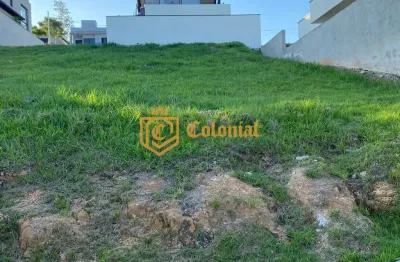 Terreno à venda na Alameda do Progresso, 1, Loteamento Residencial Una, Itu