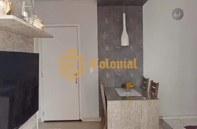 Apartamento com 2 quartos à venda na Rua Araldo Rodrigues, 104, Nossa Senhora Aparecida, Itu