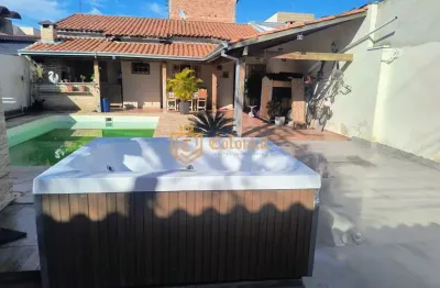 Casa com 3 quartos à venda na Rua João Ferreira da Hora Netto, 1, Parque Residencial Potiguara, Itu