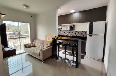 Apartamento com 2 quartos à venda na Rua Doutor Augusto Bastos Chierighini, 1, Pinheirinho, Itu