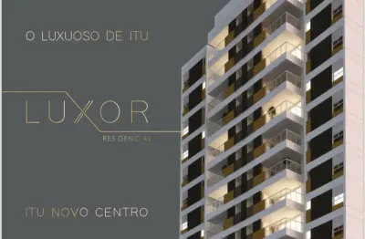 Um empreendimento para redefinir seus padrões de excelência!